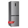 Corberó - Frigorífico Combi | CCH326DX | 293 L | 186 cm | No Frost | Motor Inverter | Display en Puerta y Función Súper Enfriami