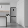 Corberó - Frigorífico Combi | CCH326DX | 293 L | 186 cm | No Frost | Motor Inverter | Display en Puerta y Función Súper Enfriami
