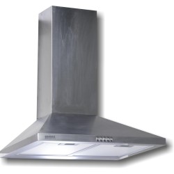 Campana extractora Rommer DM-600 INOX, 60 CM, Inox, 115W