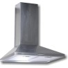 Campana extractora Rommer DM-600 INOX, 60 CM, Inox, 115W