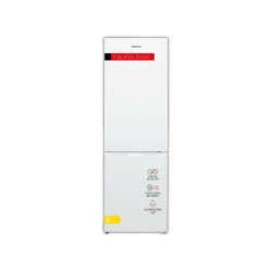 Corberó - Frigorífico Combi | CCH200533NFW | No Frost | Inverter | 326L | 201cm | Luz LED | Fresh Box | Cajón Crisper | Estantes